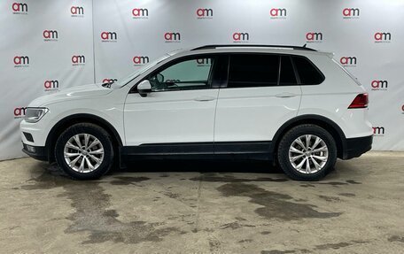 Volkswagen Tiguan II, 2018 год, 1 799 000 рублей, 7 фотография