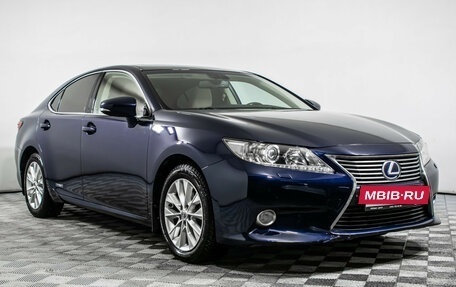 Lexus ES VII, 2012 год, 1 720 000 рублей, 3 фотография