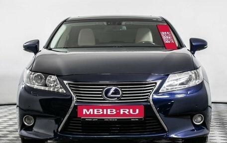 Lexus ES VII, 2012 год, 1 720 000 рублей, 2 фотография