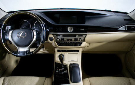 Lexus ES VII, 2012 год, 1 720 000 рублей, 12 фотография