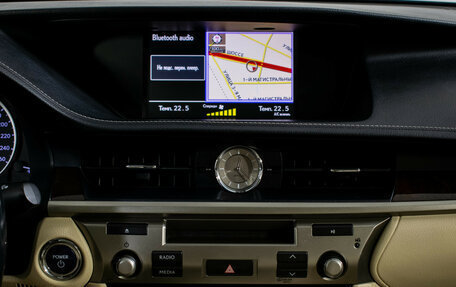 Lexus ES VII, 2012 год, 1 720 000 рублей, 14 фотография