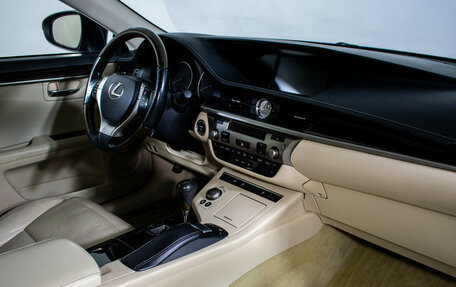 Lexus ES VII, 2012 год, 1 720 000 рублей, 11 фотография