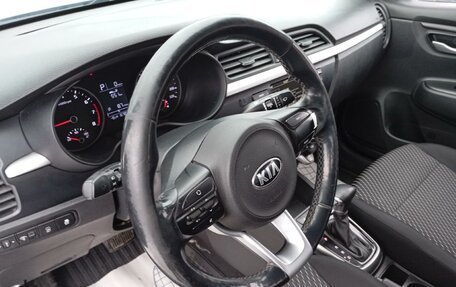 KIA Rio IV, 2018 год, 1 120 000 рублей, 8 фотография