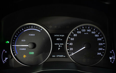 Lexus ES VII, 2012 год, 1 720 000 рублей, 13 фотография