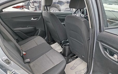 KIA Rio IV, 2018 год, 1 120 000 рублей, 14 фотография