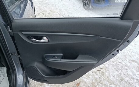 KIA Rio IV, 2018 год, 1 120 000 рублей, 19 фотография