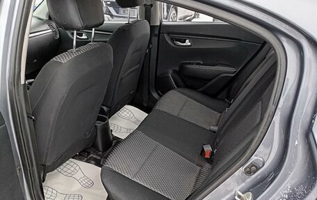 KIA Rio IV, 2018 год, 1 120 000 рублей, 15 фотография