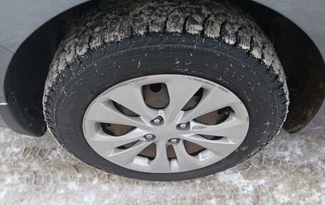 KIA Rio IV, 2018 год, 1 120 000 рублей, 23 фотография