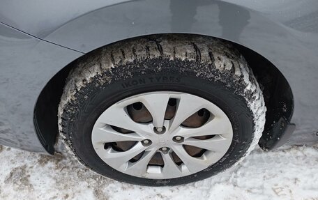 KIA Rio IV, 2018 год, 1 120 000 рублей, 22 фотография