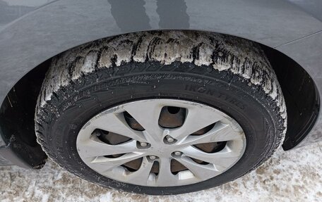 KIA Rio IV, 2018 год, 1 120 000 рублей, 24 фотография