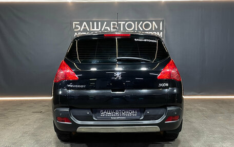 Peugeot 3008 I рестайлинг, 2010 год, 750 000 рублей, 5 фотография
