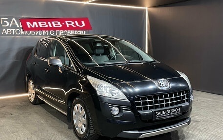 Peugeot 3008 I рестайлинг, 2010 год, 750 000 рублей, 3 фотография