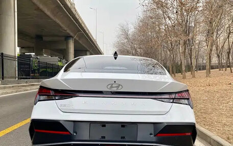 Hyundai Elantra, 2023 год, 1 400 970 рублей, 4 фотография