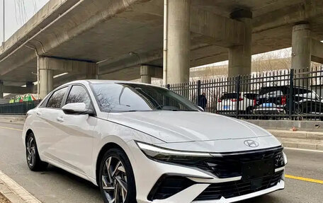 Hyundai Elantra, 2023 год, 1 400 970 рублей, 6 фотография