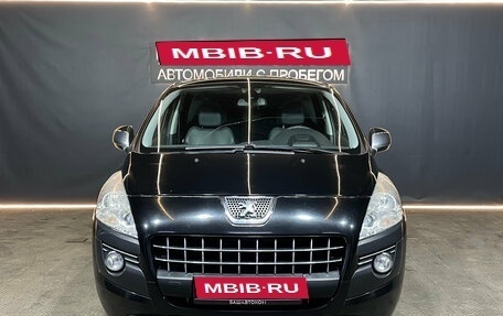Peugeot 3008 I рестайлинг, 2010 год, 750 000 рублей, 2 фотография
