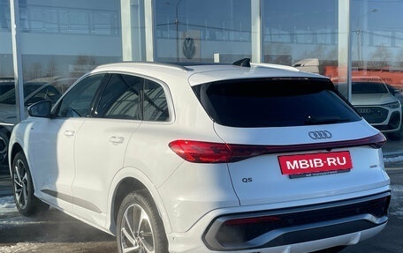 Audi Q5, 2025 год, 8 500 000 рублей, 6 фотография