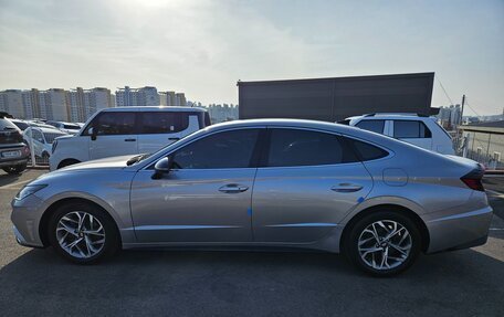 Hyundai Sonata VIII, 2022 год, 1 910 013 рублей, 4 фотография