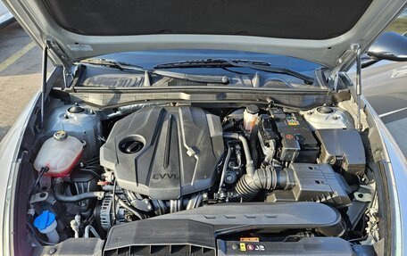 Hyundai Sonata VIII, 2022 год, 1 910 013 рублей, 9 фотография