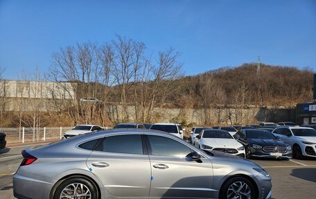 Hyundai Sonata VIII, 2022 год, 1 910 013 рублей, 8 фотография