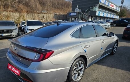 Hyundai Sonata VIII, 2022 год, 1 910 013 рублей, 7 фотография