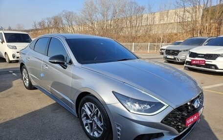 Hyundai Sonata VIII, 2022 год, 1 910 013 рублей, 1 фотография