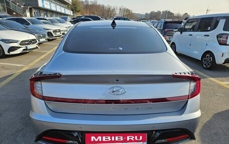 Hyundai Sonata VIII, 2022 год, 1 910 013 рублей, 6 фотография