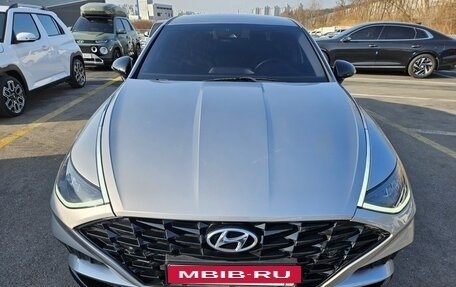 Hyundai Sonata VIII, 2022 год, 1 910 013 рублей, 2 фотография