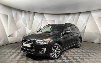 Mitsubishi ASX I рестайлинг, 2014 год, 1 305 000 рублей, 1 фотография