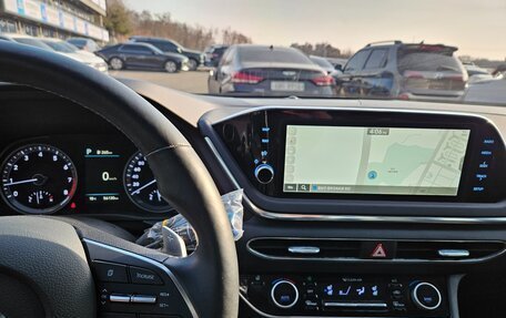 Hyundai Sonata VIII, 2022 год, 1 910 013 рублей, 12 фотография