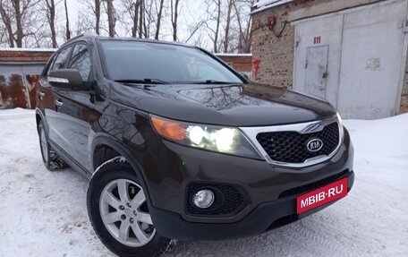 KIA Sorento II рестайлинг, 2010 год, 1 499 000 рублей, 1 фотография