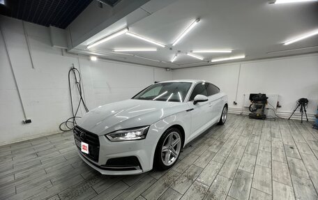 Audi A5, 2019 год, 3 530 000 рублей, 1 фотография