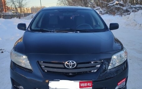 Toyota Corolla, 2008 год, 740 000 рублей, 1 фотография