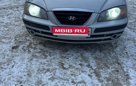 Hyundai Elantra III, 2006 год, 330 000 рублей, 1 фотография