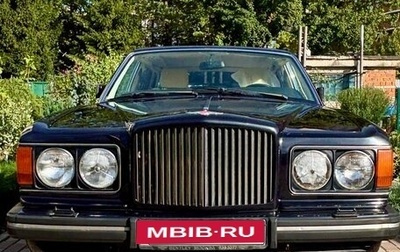 Bentley Turbo R, 1990 год, 2 490 000 рублей, 1 фотография