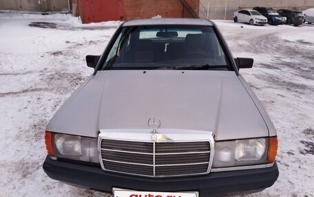 Mercedes-Benz 190 (W201), 1988 год, 299 600 рублей, 1 фотография