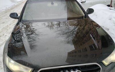 Audi A6, 2014 год, 1 650 000 рублей, 1 фотография