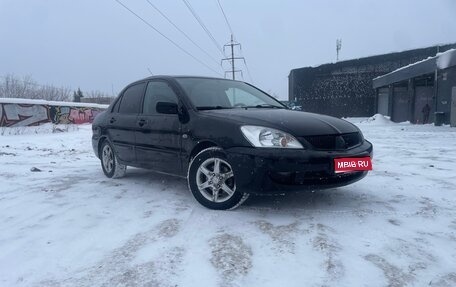 Mitsubishi Lancer IX, 2007 год, 370 000 рублей, 1 фотография