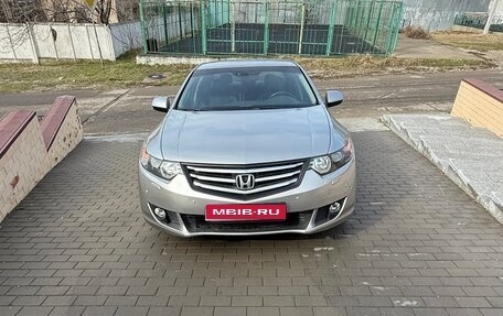 Honda Accord VIII рестайлинг, 2008 год, 1 100 000 рублей, 1 фотография