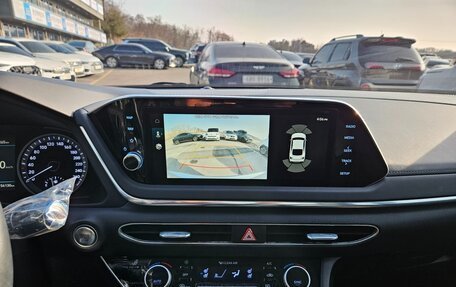 Hyundai Sonata VIII, 2022 год, 1 910 013 рублей, 13 фотография