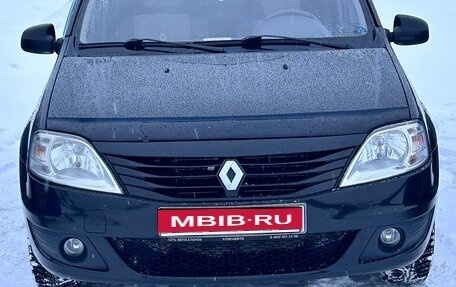 Renault Logan I, 2010 год, 395 000 рублей, 1 фотография