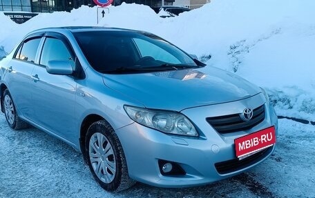 Toyota Corolla, 2007 год, 720 000 рублей, 1 фотография