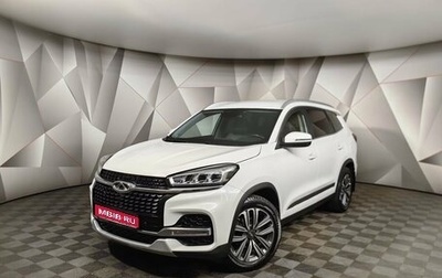 Chery Tiggo 8 I, 2020 год, 1 641 000 рублей, 1 фотография