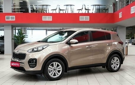 KIA Sportage IV рестайлинг, 2018 год, 1 850 000 рублей, 1 фотография