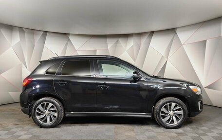 Mitsubishi ASX I рестайлинг, 2014 год, 1 305 000 рублей, 6 фотография