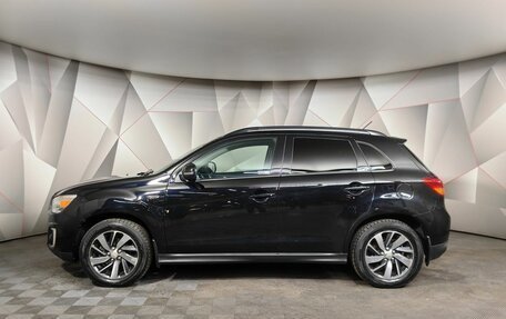 Mitsubishi ASX I рестайлинг, 2014 год, 1 305 000 рублей, 5 фотография