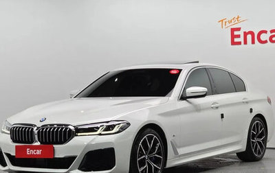 BMW 5 серия, 2022 год, 6 400 000 рублей, 1 фотография