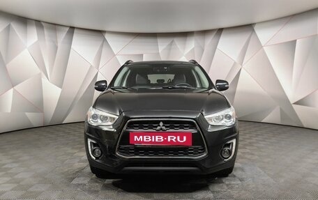 Mitsubishi ASX I рестайлинг, 2014 год, 1 305 000 рублей, 7 фотография