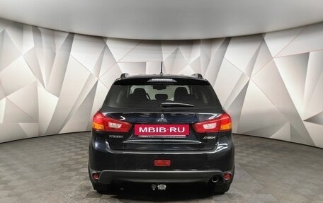 Mitsubishi ASX I рестайлинг, 2014 год, 1 305 000 рублей, 8 фотография