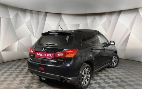 Mitsubishi ASX I рестайлинг, 2014 год, 1 305 000 рублей, 2 фотография