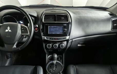 Mitsubishi ASX I рестайлинг, 2014 год, 1 305 000 рублей, 14 фотография